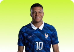 Kylian Mbappé